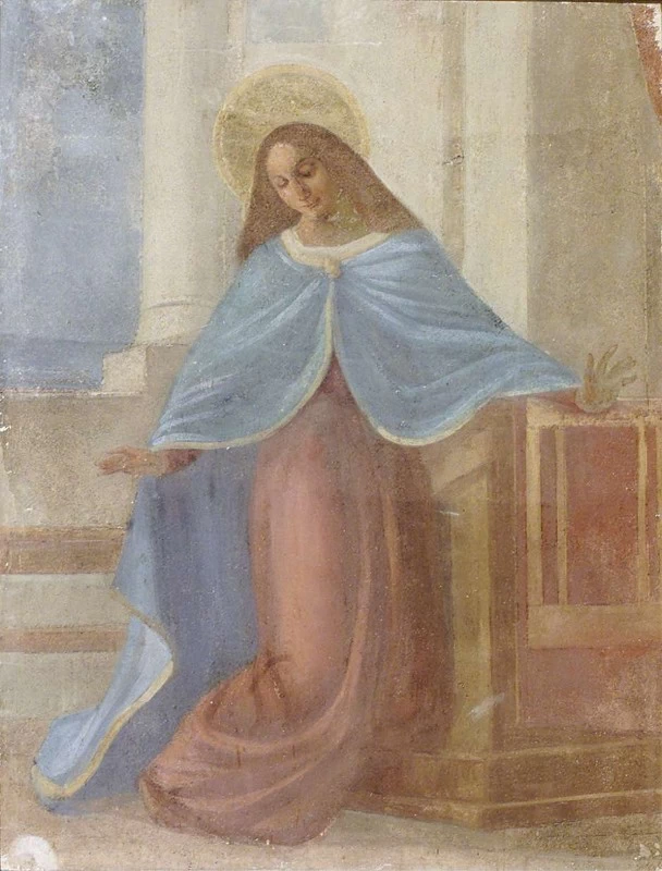 Madonna annunciata